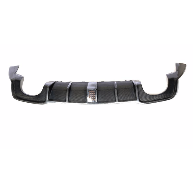 Audi RS3 8VA Carbon Diffusor