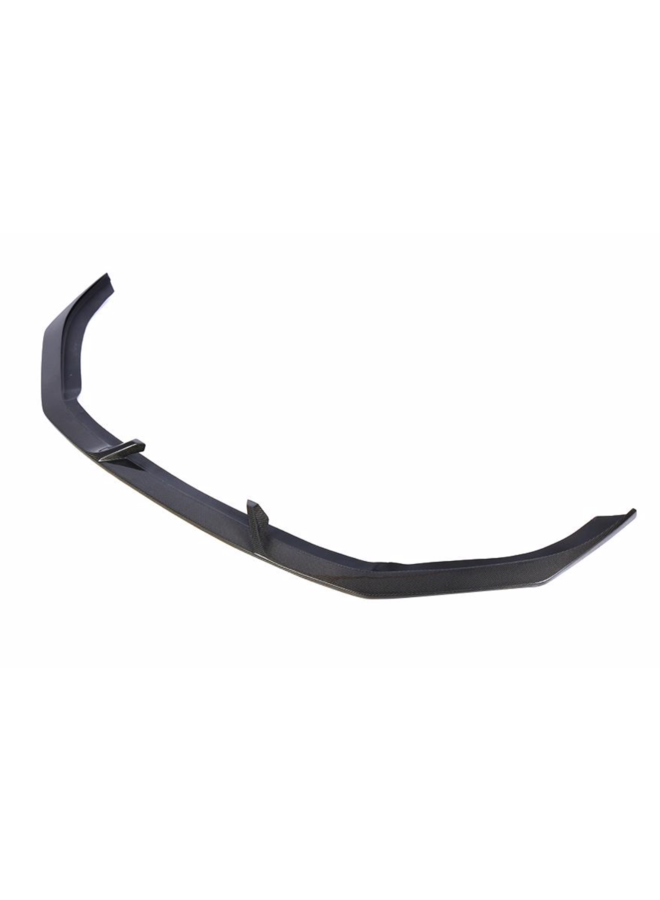 Audi RS3 8V Facelift Carbon voorlip splitter