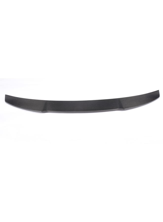 Carbon trunk spoiler Audi A3 S3 RS3 8VA