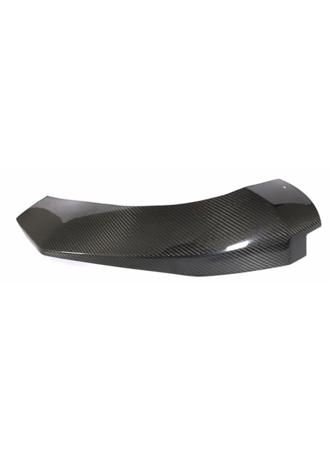 carbon voorlip Alfa Romeo Stelvio