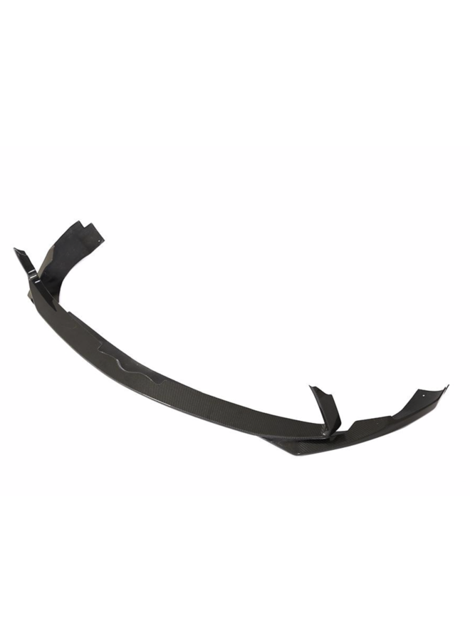 labio delantero de carbono Alfa Romeo Stelvio