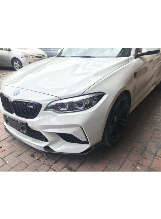 Carbon Frontlippe BMW M2 Competition