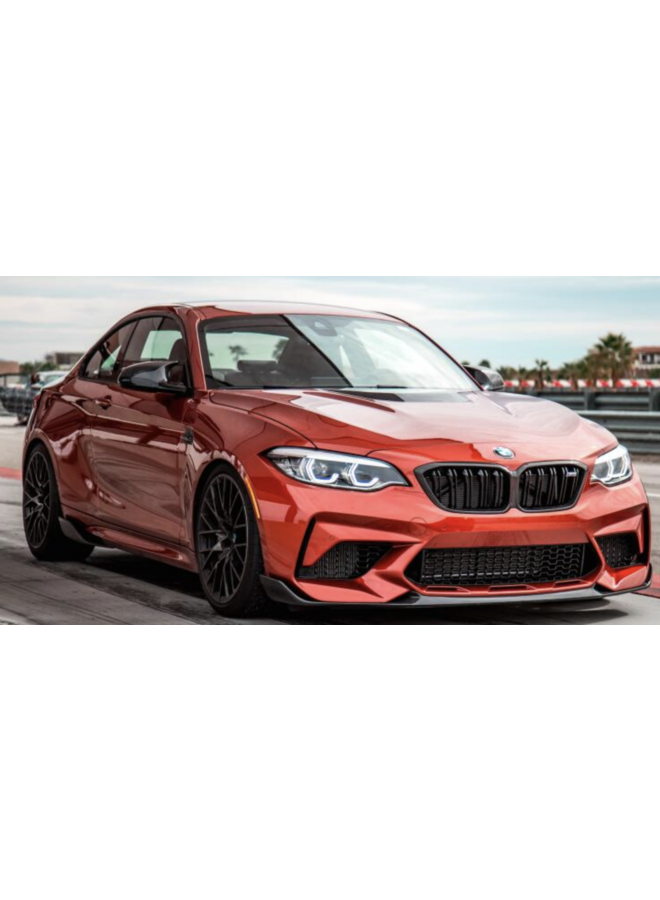 Carbon P-Style Frontlippe BMW F87 M2 Competition