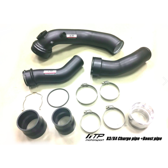 FTP N13 oil catch tank kit