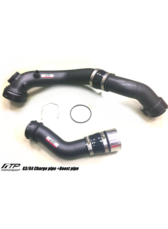 Tuyau de charge et de suralimentation FTP F25 X3 F26 X4 35i N55