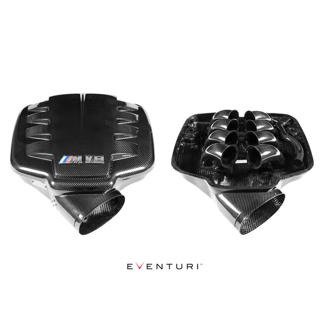 Pleno de carbono BMW E90 E92 E93 M3