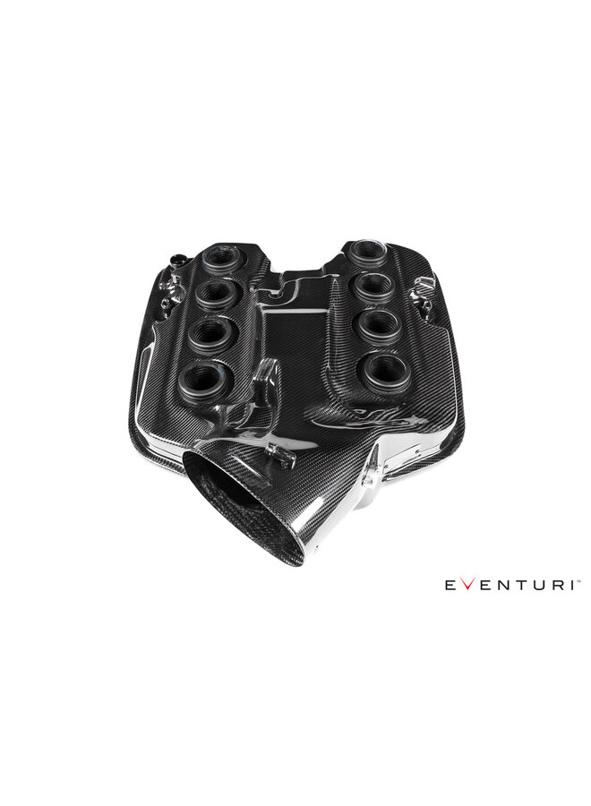 Pleno Eventuri em Carbono BMW E90 E92 E93 M3