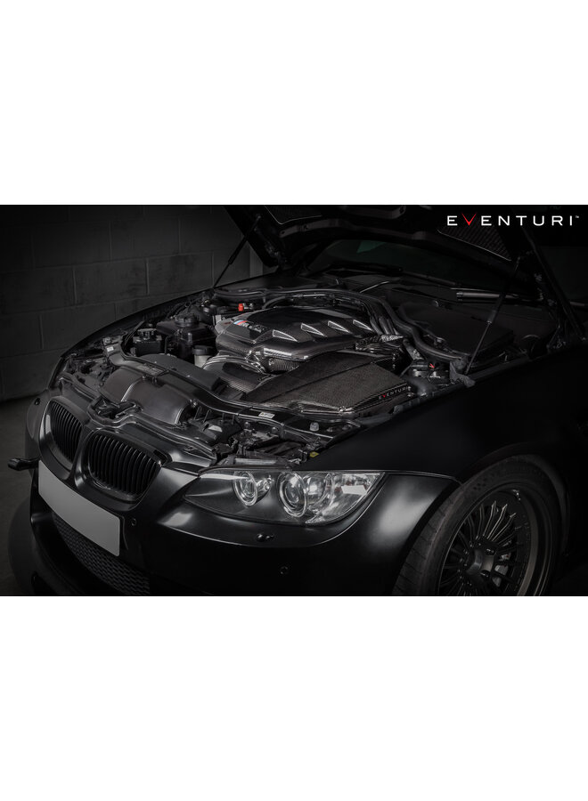 Pleno Eventuri em Carbono BMW E90 E92 E93 M3