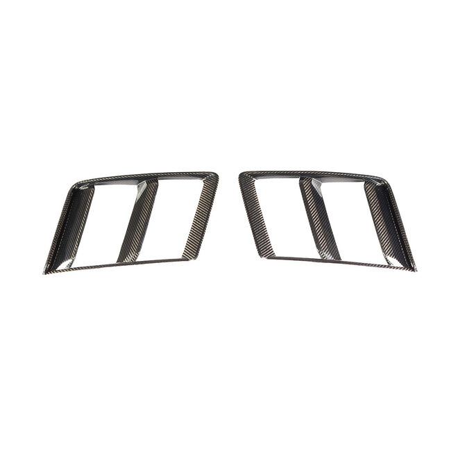 Cache calandre carbone Audi R8 V10
