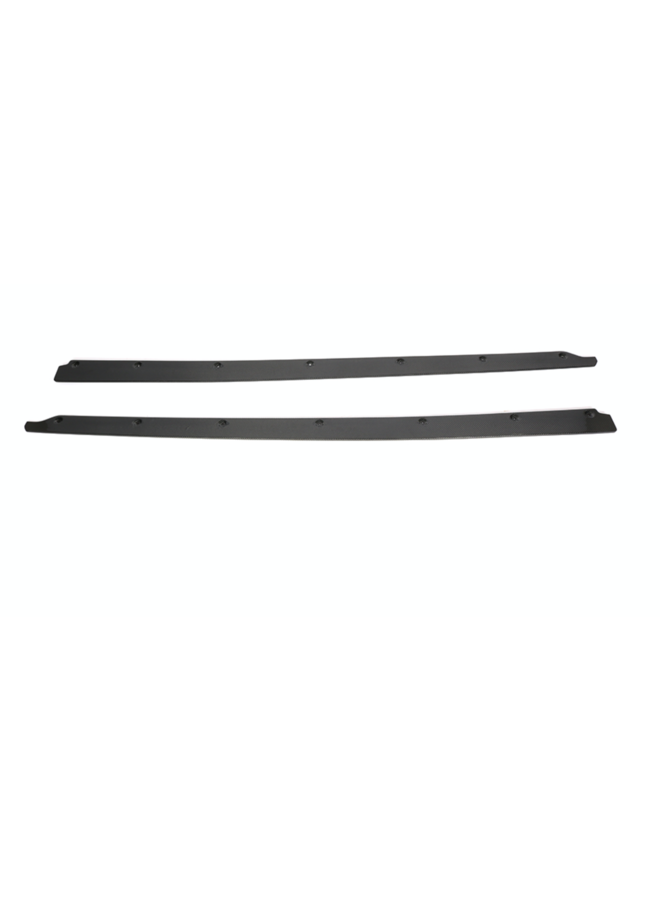 Extensões de saias laterais em carbono Audi R8 V10(Plus)