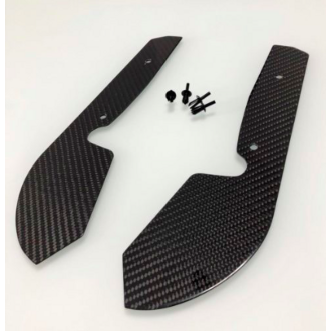 Protezione arco in carbonio BMW F87 M2