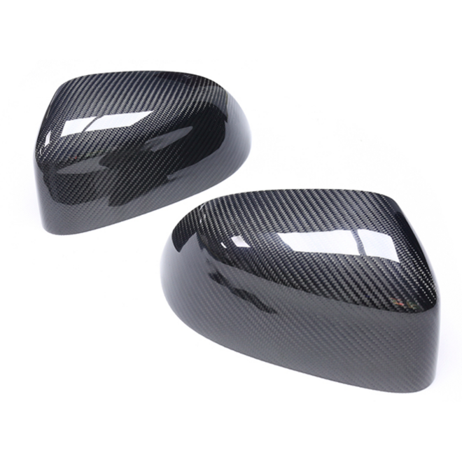 Cubiertas de espejos de carbono BMW X3 X4 X5 X6 X7 G01 G02 G04 G05 G06