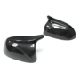 Cubiertas de espejo estilo M de carbono BMW X3 X4 X5 X6 G02 G03 G05 G06