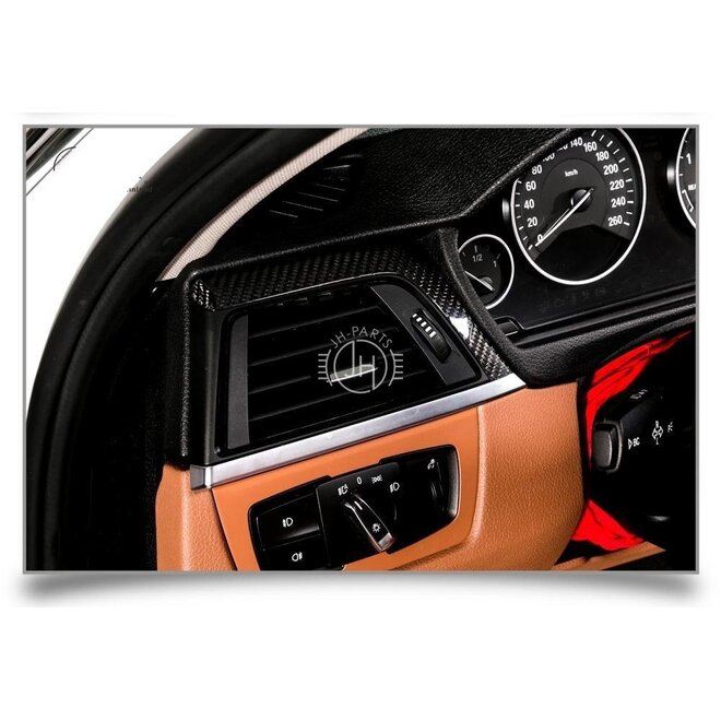 Kit interior de carbono BMW M3 F80