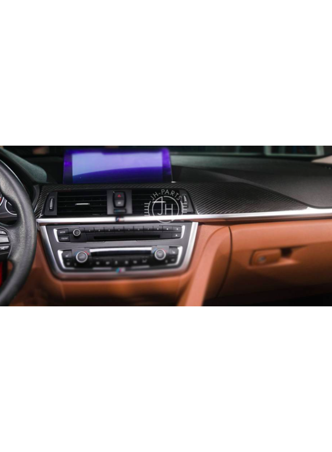 Kit interior de carbono BMW M3 F80
