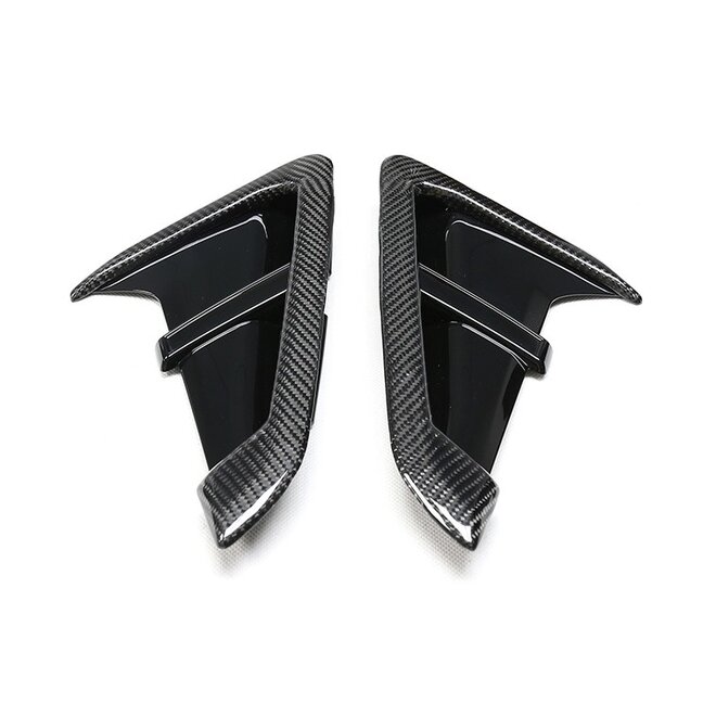 Griglia laterale in carbonio BMW F97 X3 M