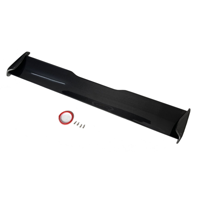 BMW F80 F82 F83 F87 M2 M3 M4 Spoiler de desempenho em carbono