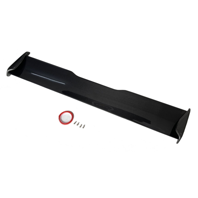 BMW F80 F82 F83 F87 M2 M3 M4 Spoiler in carbonio