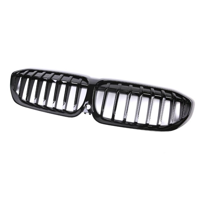 Hochglänzende schwarze Grillnieren BMW 3er G20 G21