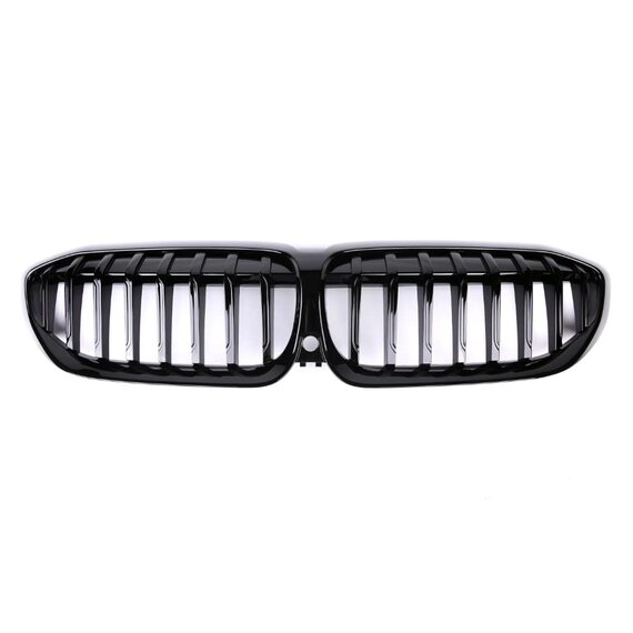 Riñones de parrilla en negro brillante BMW Serie 3 G20 G21