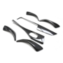 Moulures intérieures performance carbone LCI BMW Série 1 2 F20 F21 F22 F23 F87
