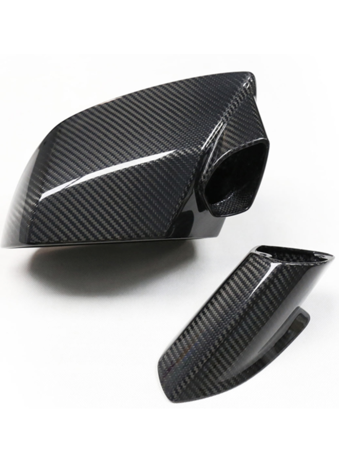 Carbon mirror cover Lamborghini Huracan