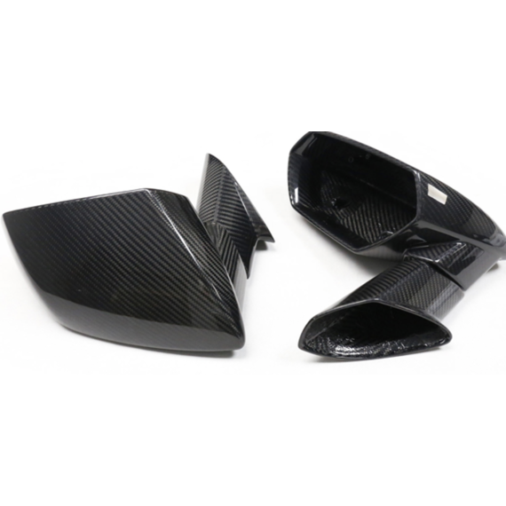 Cubierta de espejo de carbono Lamborghini Huracan