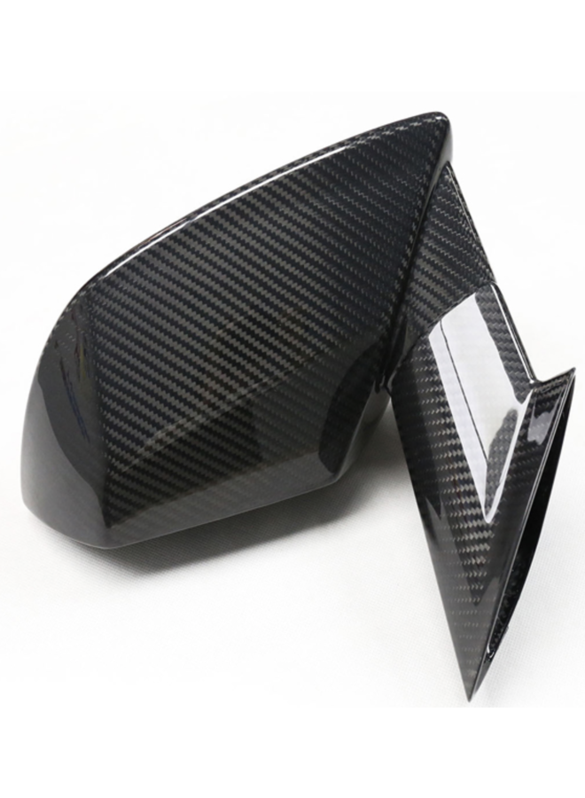 Carbon mirror cover Lamborghini Huracan