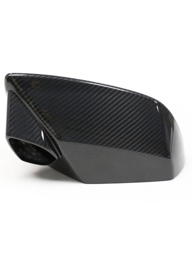 Carbon mirror cover Lamborghini Huracan