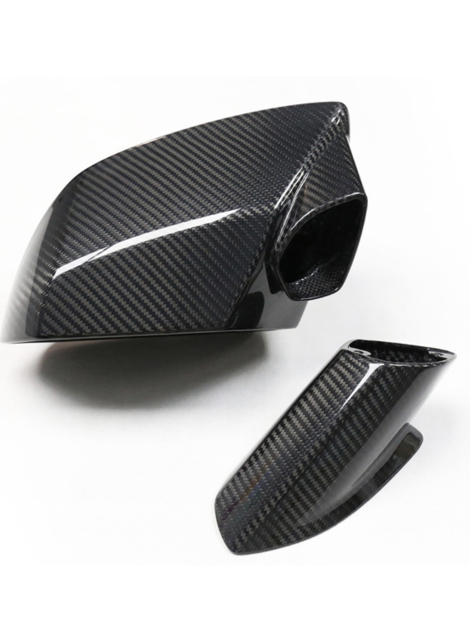 Carbon mirror cover Lamborghini Huracan