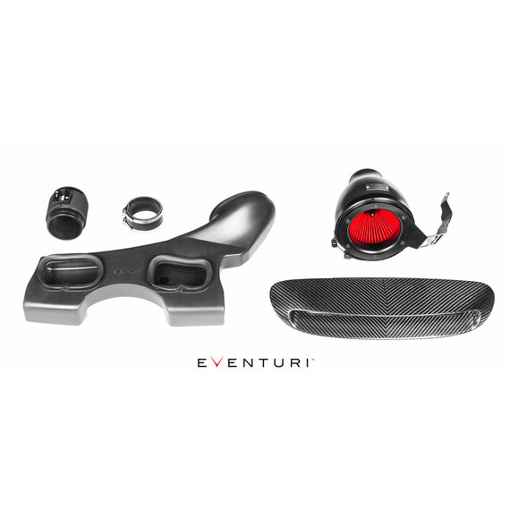 Eventuri F5X MINI COOPER S JCW Kunststoff