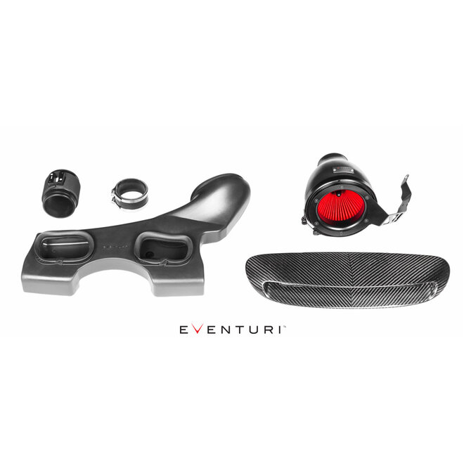 Eventuri F5X MINI COOPER S JCW Plastique