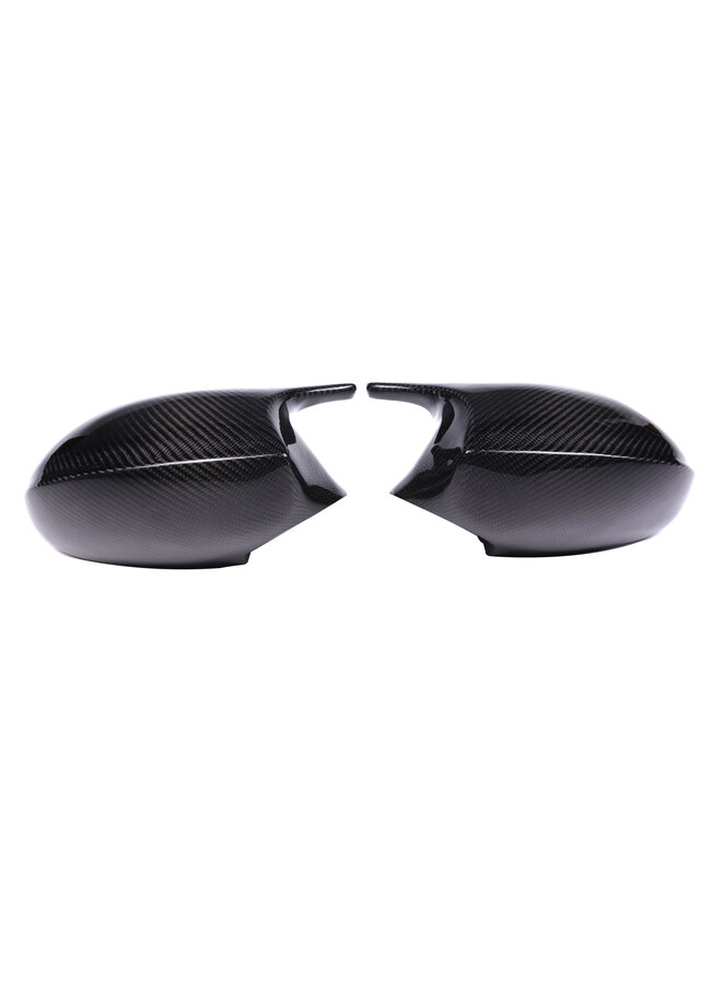 Carbon M3 style mirror cover BMW E92 E93