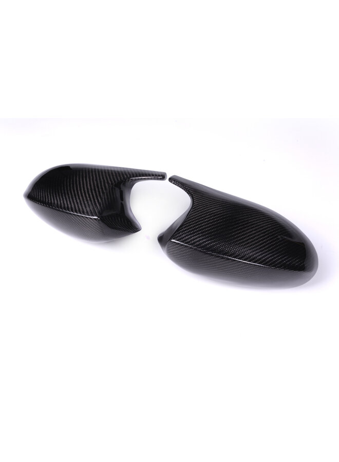 Carbon M3 style mirror cover BMW E92 E93