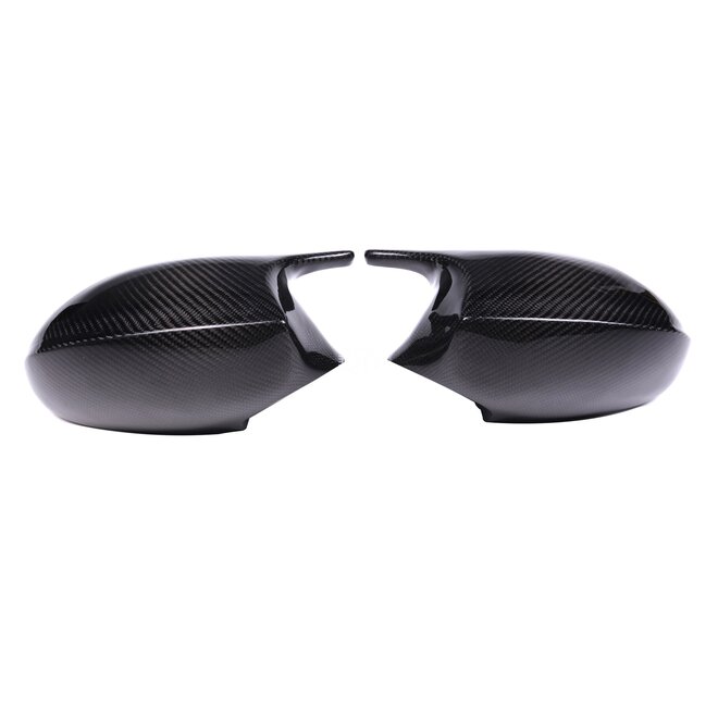 Copertura specchietto in carbonio stile M3 BMW Serie 3 E90 E91