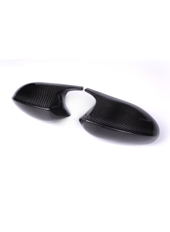 Carbon M3 style mirror cover BMW 3 Series E90 E91