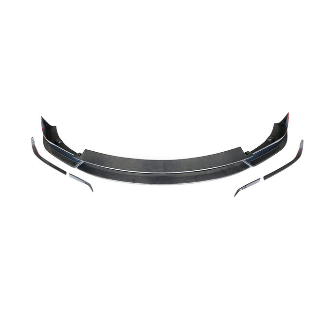 Carbon voorlip splitter Tesla Model X