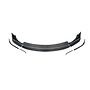 Carbon front lip splitter Tesla Model X