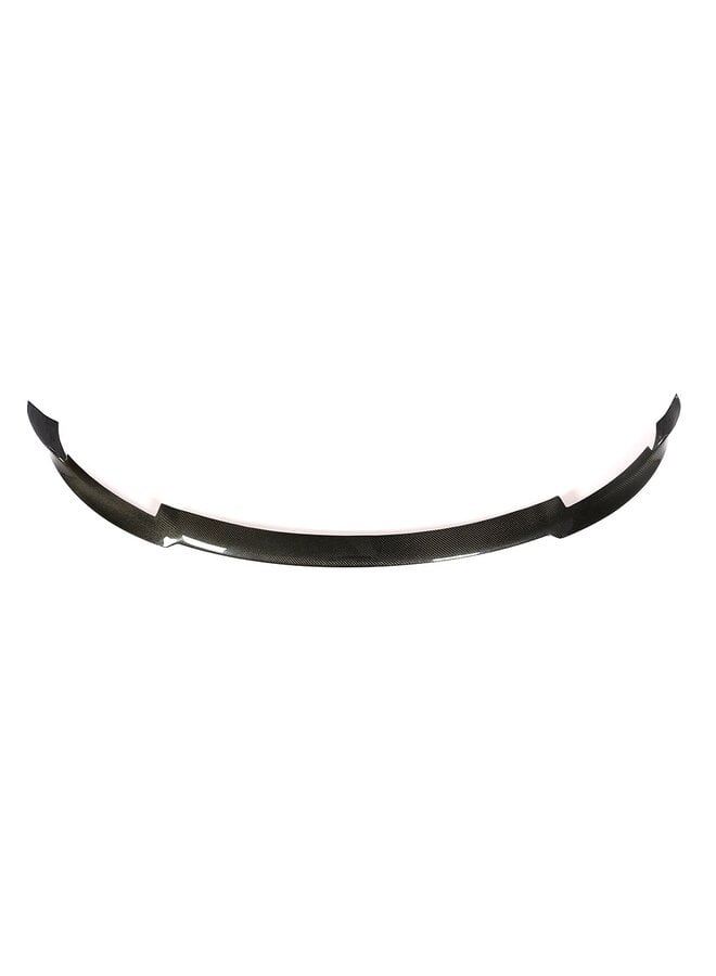 Carbon front lip splitter Tesla Model 3