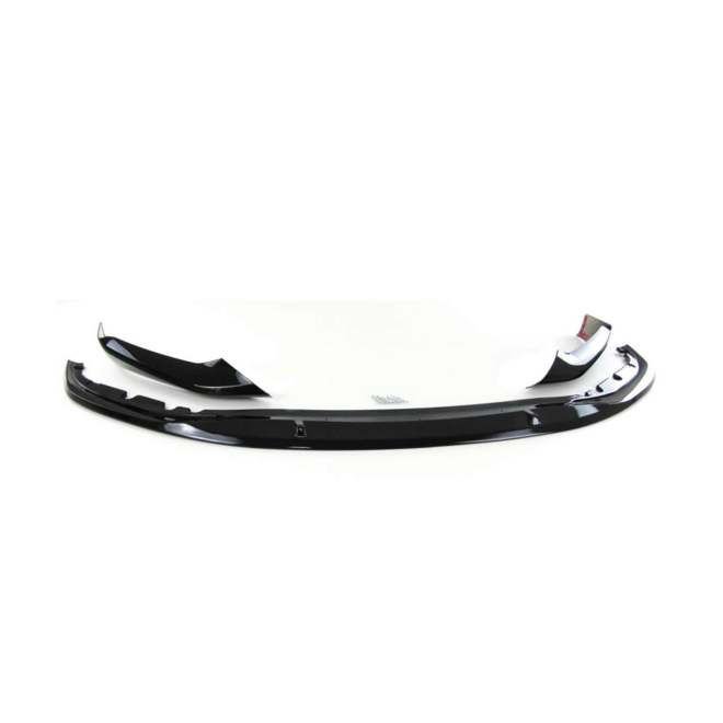 Performance front lip splitter BMW 5 Series G30 G31 high-gloss black