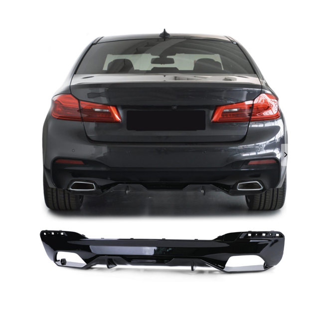 Performance diffuser
