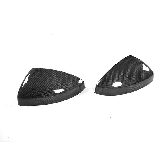 Cubiertas de espejos en carbono Audi TT TTS TTRS 8S