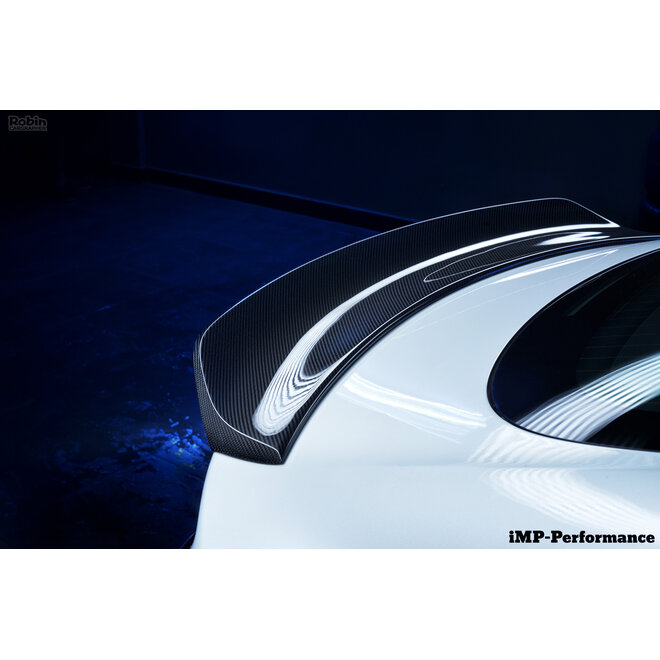Tesla Model 3 Heckspoilerlippe Typ 2