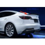 Carbon-Heckspoilerlippe Typ 1 Tesla Model 3