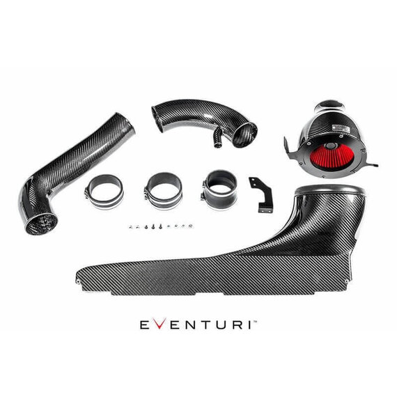 Eventuri admissão Audi RS3 8V