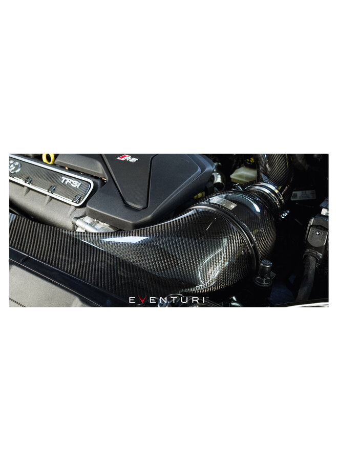 Eventuri carbon intake Audi Gen-2 RS3 TTRS