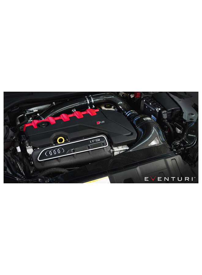 Eventuri carbon intake Audi Gen-2 RS3 TTRS