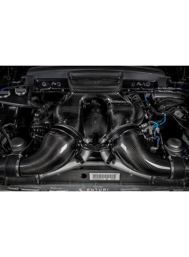 Eventuri intake Porsche 911 991 Turbo / Turbo S