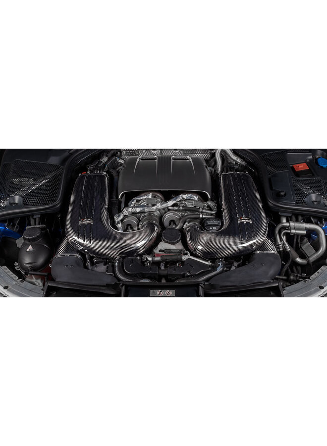 Eventuri intake Mercedes C63 C63S AMG