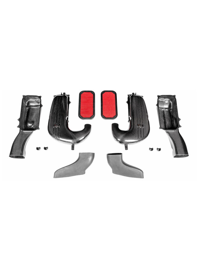 Admission Eventuri C63 C63S AMG